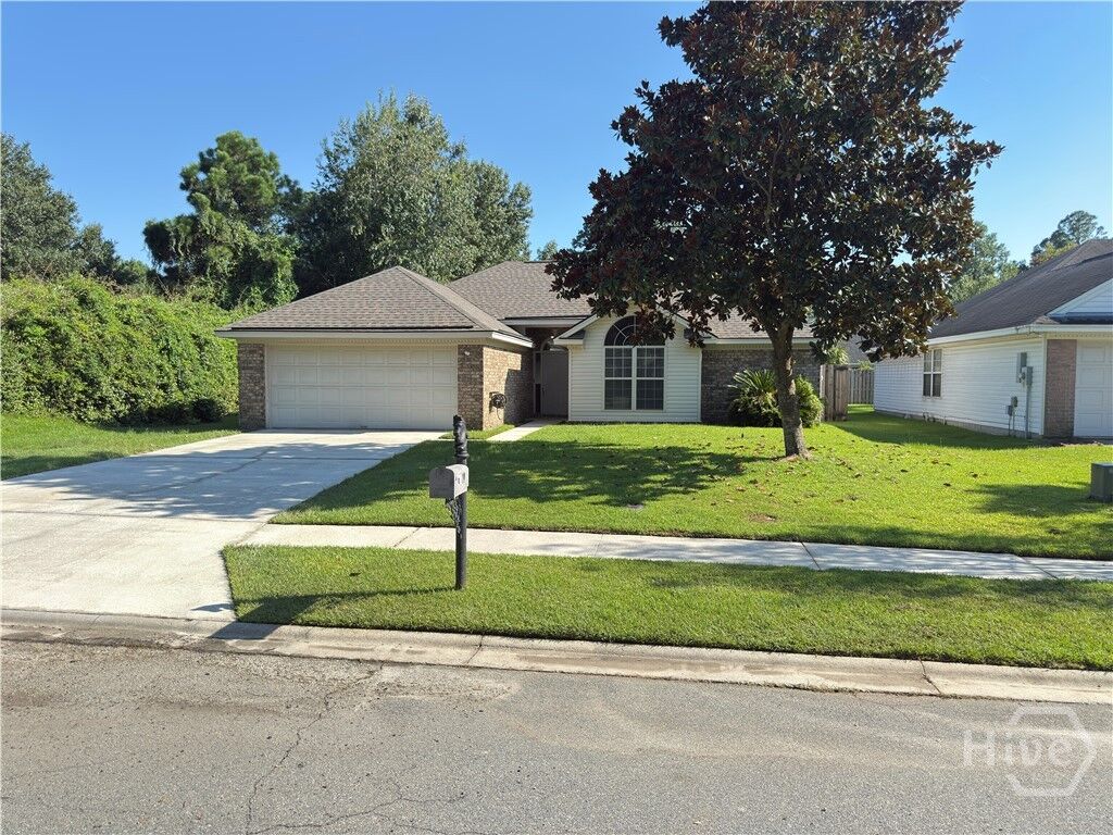 Property Photo:  19 Sweetwater Lane  GA 31419 