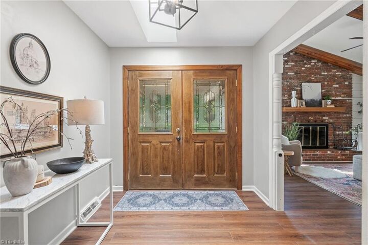 Property Photo: 1831 Ellison Creek Road NC 27023
