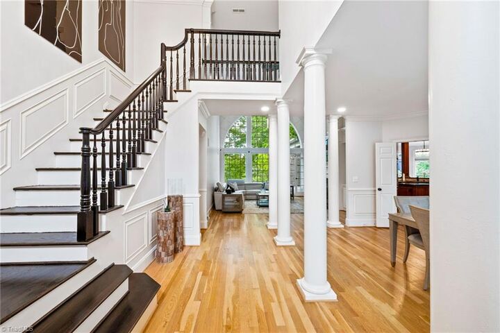 Property Photo: 113 McMichael Court NC 27012