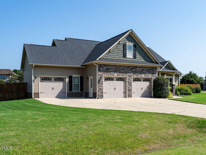Property Photo:  22 Pointer Drive  NC 27501 