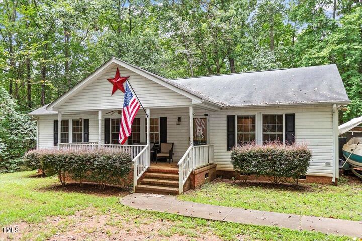 Property Photo: 62 Dandelion Drive NC 27583