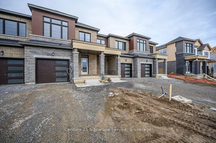Property Photo: Upper - 141 Vanilla Trail ON L2V 0L1