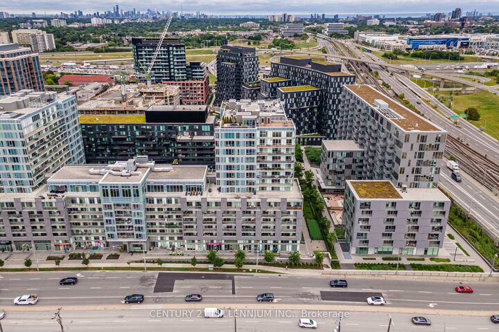 Property Photo: 565 Wilson Avenue 513 ON M3H 0C6