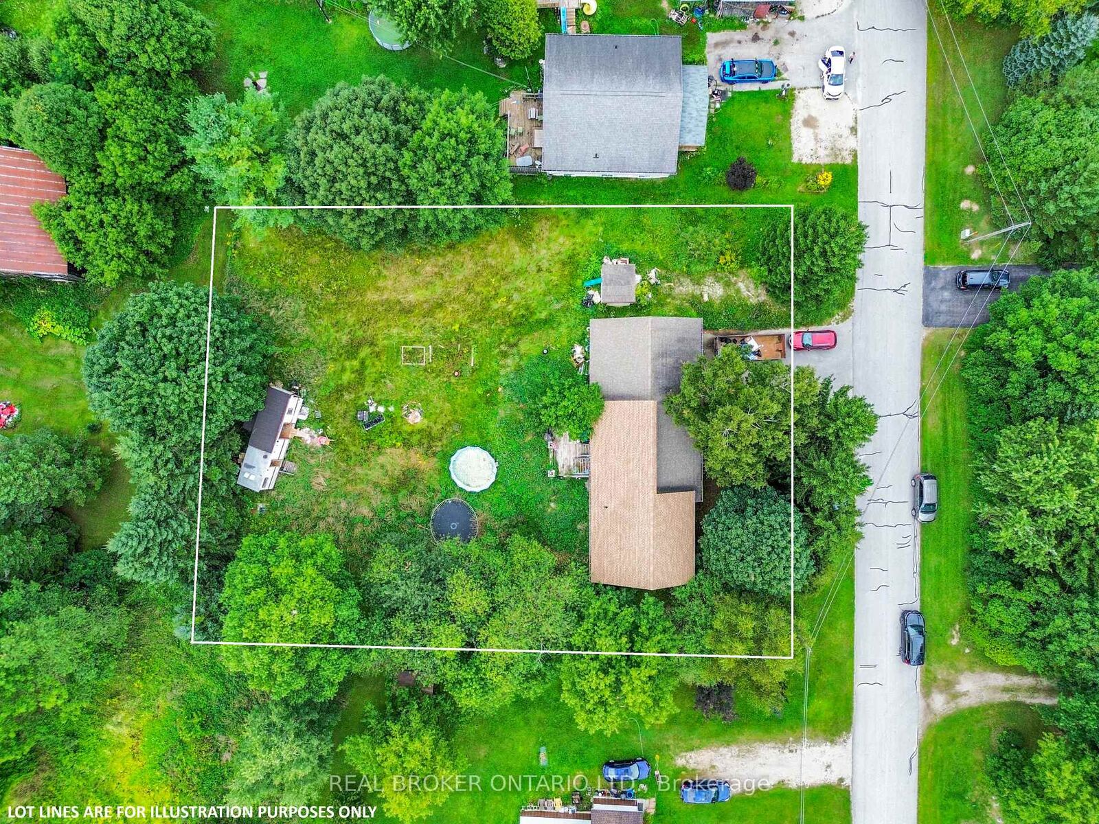 Property Photo:  108 Gordon Street S  ON N0H 2V0 