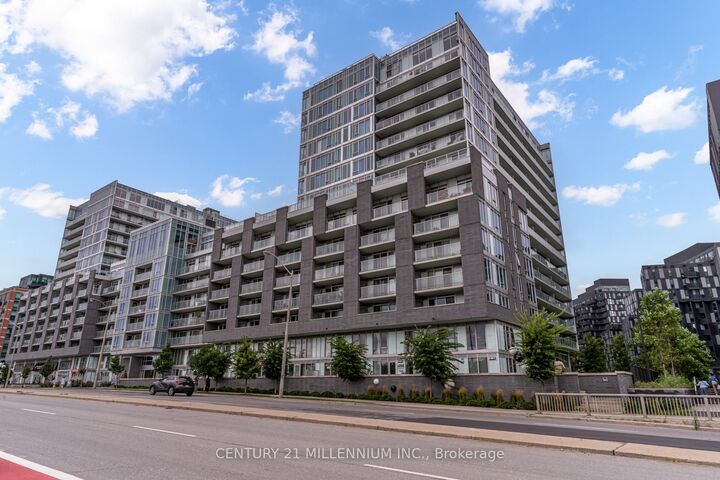 565 Wilson Avenue 513  Toronto ON M3H 0C6 photo