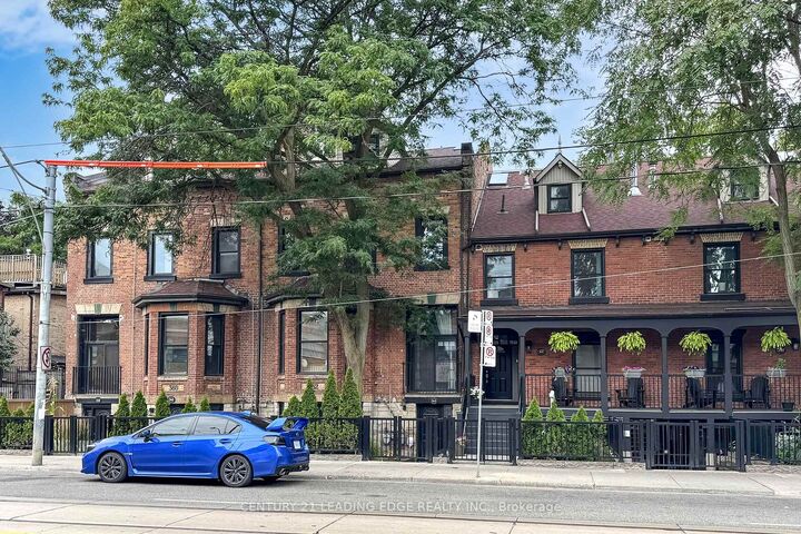 Photo de la propriété:  364 Dundas Street E 4  ON M5A 2A3 