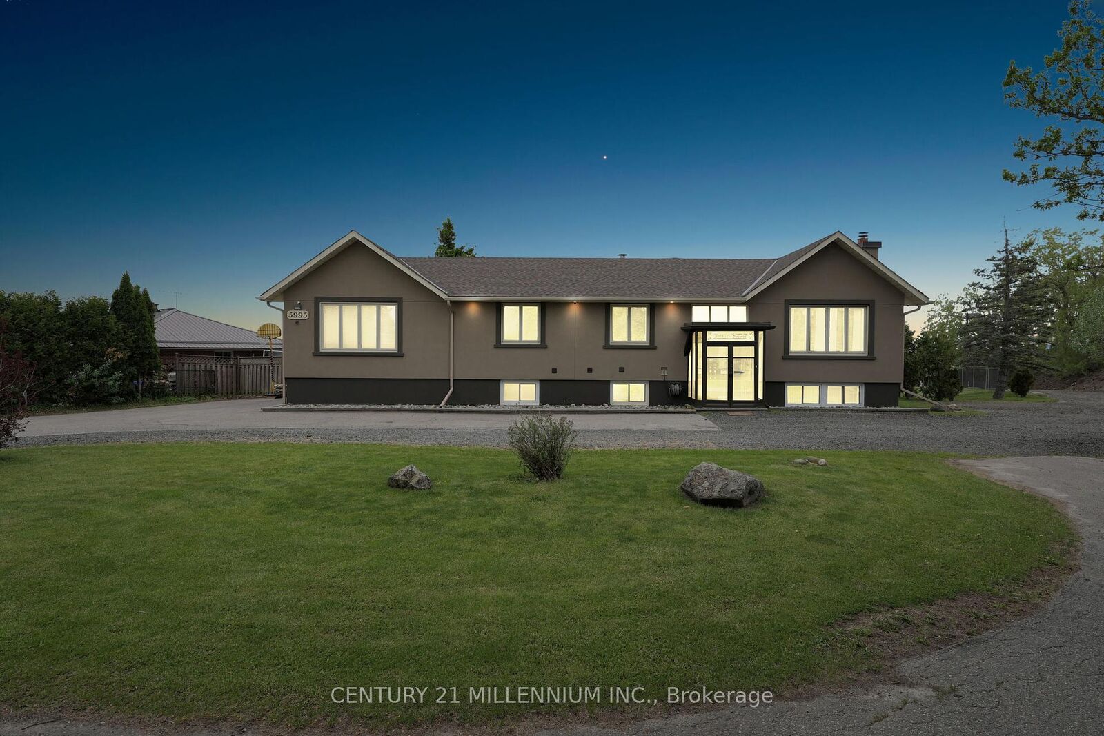 Property Photo: 5995 17th Side Road ON L0G 1T0