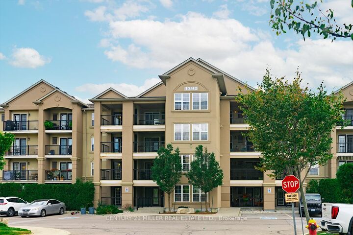 Property Photo: 1390 Main Street E 106 ON L9T 7S9