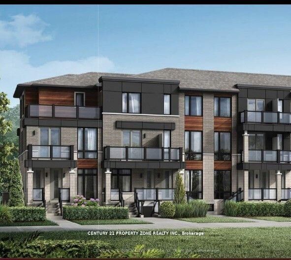 Photo de la propriété:  25 Knotsberry Circle 81  ON L6Y 6G1 