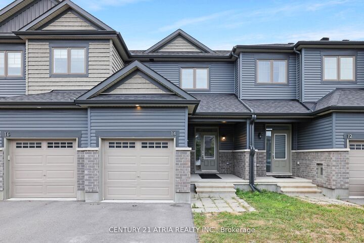 Property Photo: 14 Rookie Crescent ON K2V 0R9