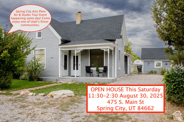 475 S Main St  Spring City UT 84662 photo