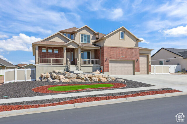 Property Photo: 2314 W 955 N UT 84015