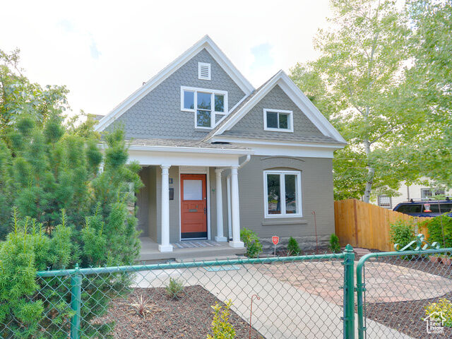 Property Photo: 374 E 6th Ave UT 84103