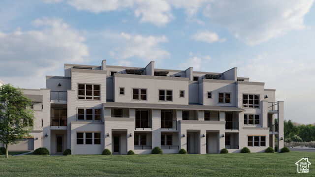Property Photo: 2168 E Rising Wolf Ln S 18 UT 84117