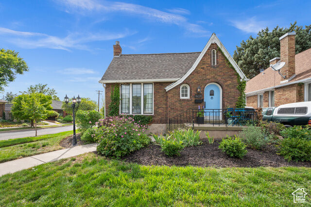 Property Photo: 1608 S 1500 E UT 84105