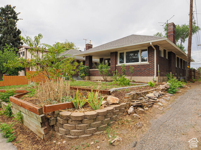 Property Photo: 2624 S Alden St UT 84106