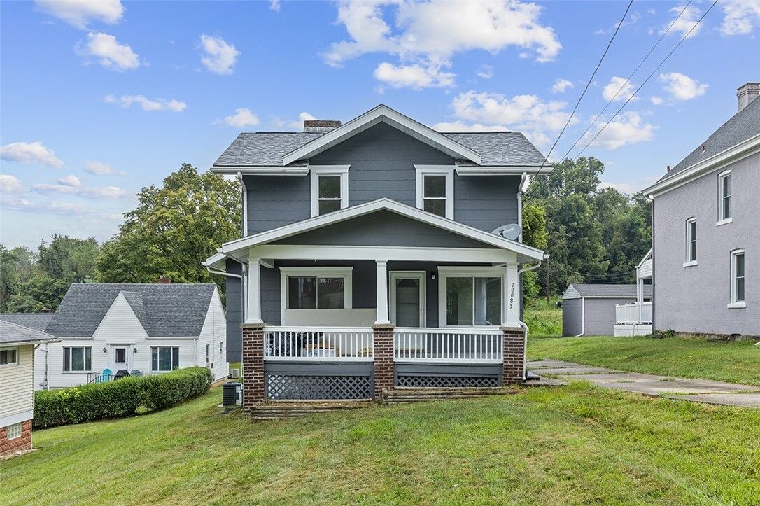 Property Photo: 10085 Grandview Ave PA 15235