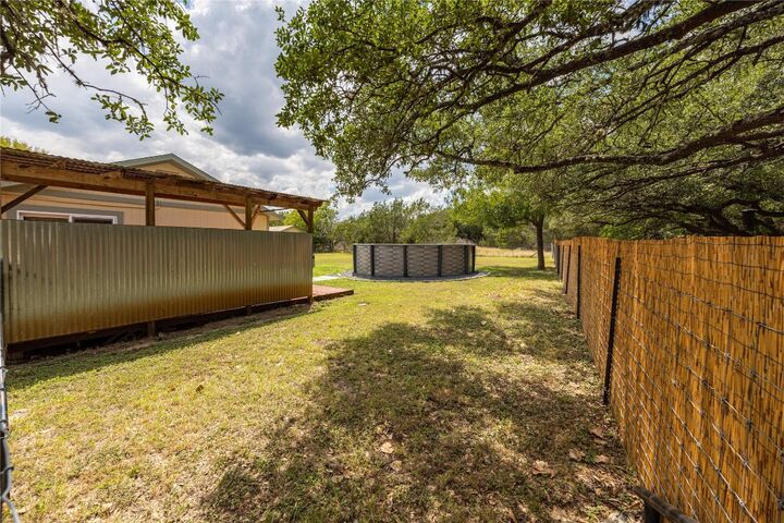 Property Photo: 275 Stoney Creek Meadows Drive TX 78676