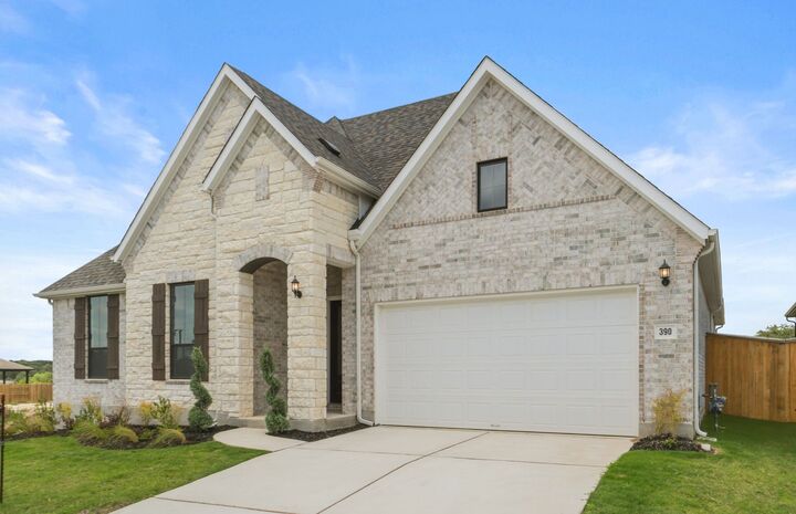 Property Photo:  390 Muddy Creek Way  TX 78640 