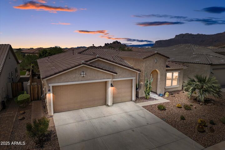 7336 S Bennett Circle  Gold Canyon AZ 85118 photo