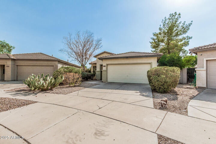 Property Photo: 22288 S 214th Street AZ 85142