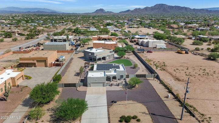 Property Photo: 3030 W Irvine Road AZ 85086