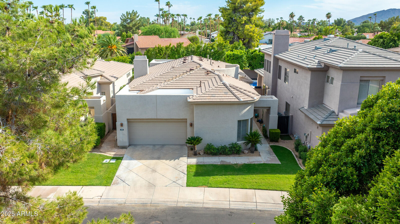 Property Photo:  7487 E Sunnyvale Drive  AZ 85258 