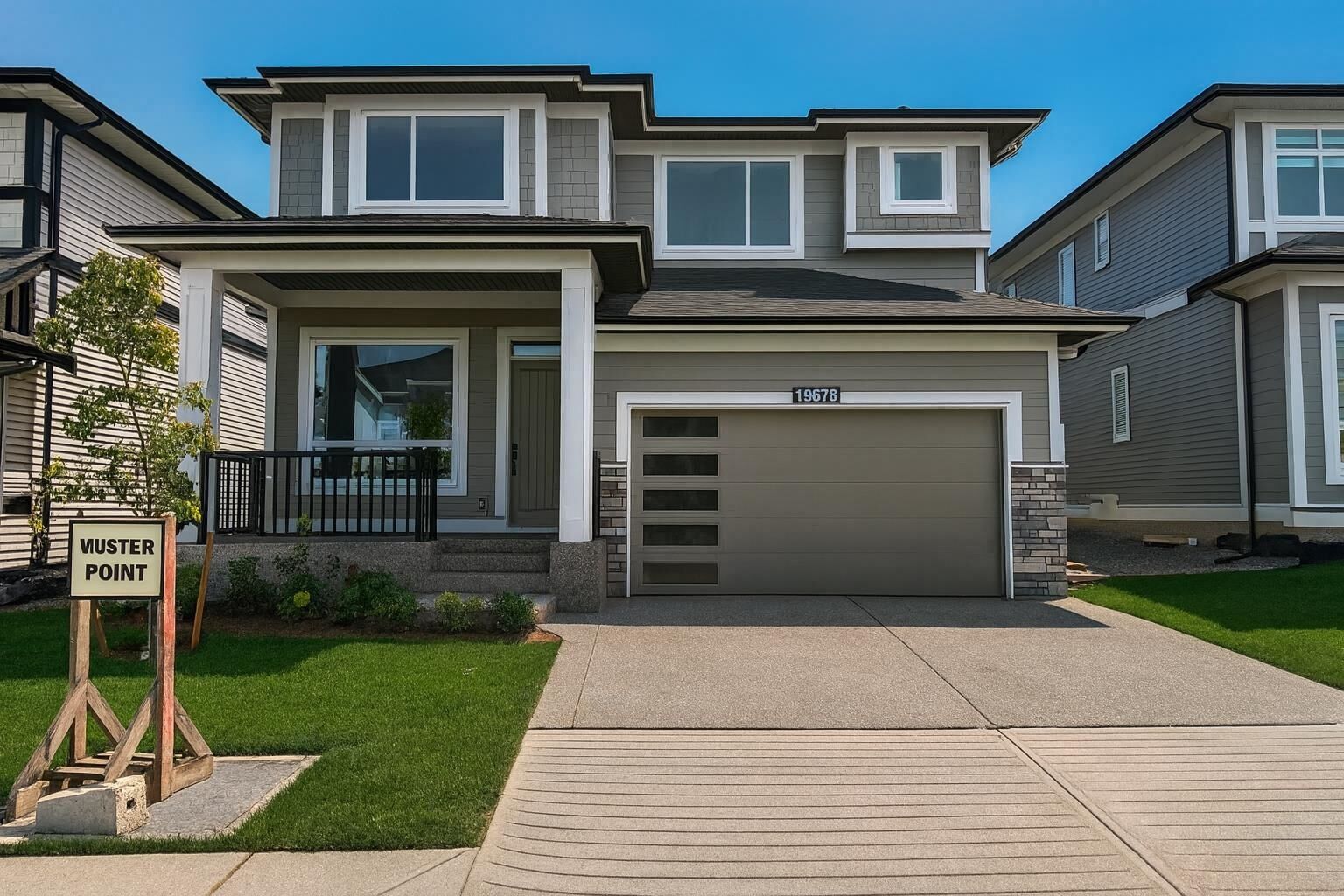 Property Photo:  19678 75 Avenue  BC V2Y 3R9 