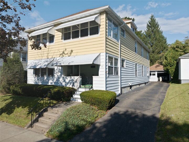 Property Photo: 36 Kneeland Avenue NY 13905