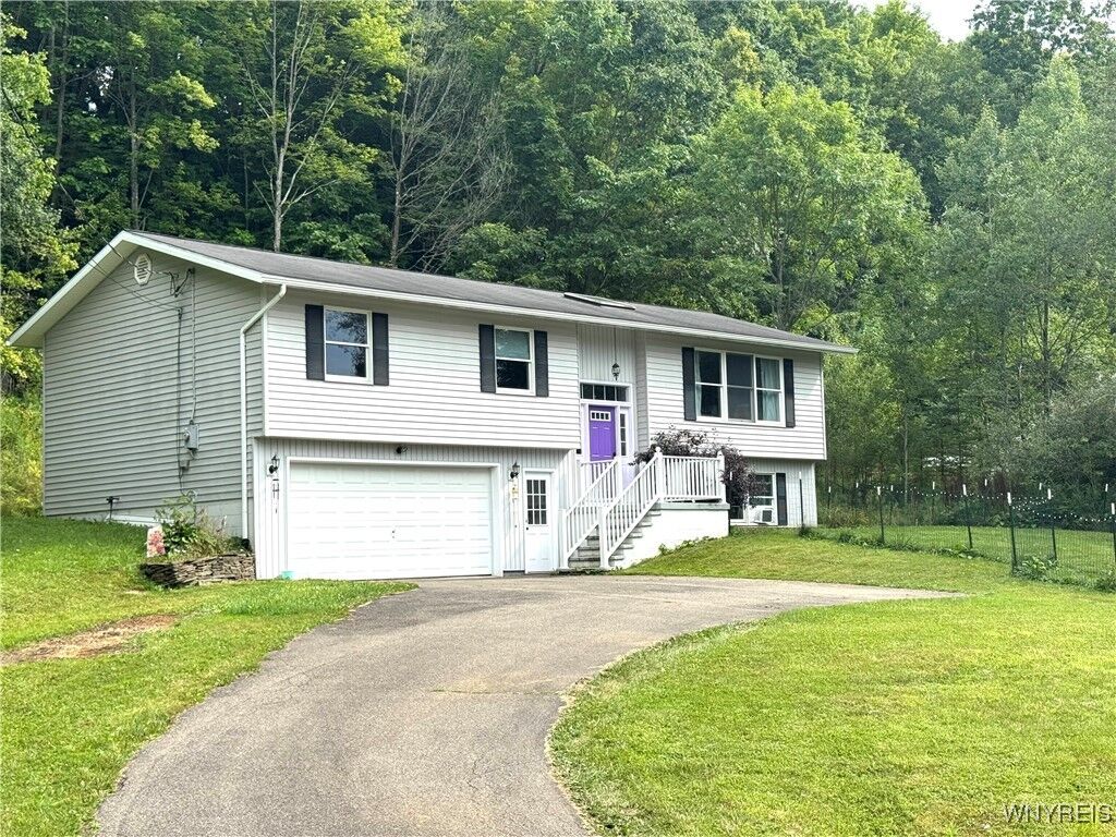 Property Photo: 1111 Sherlock Hollow Road NY 14743