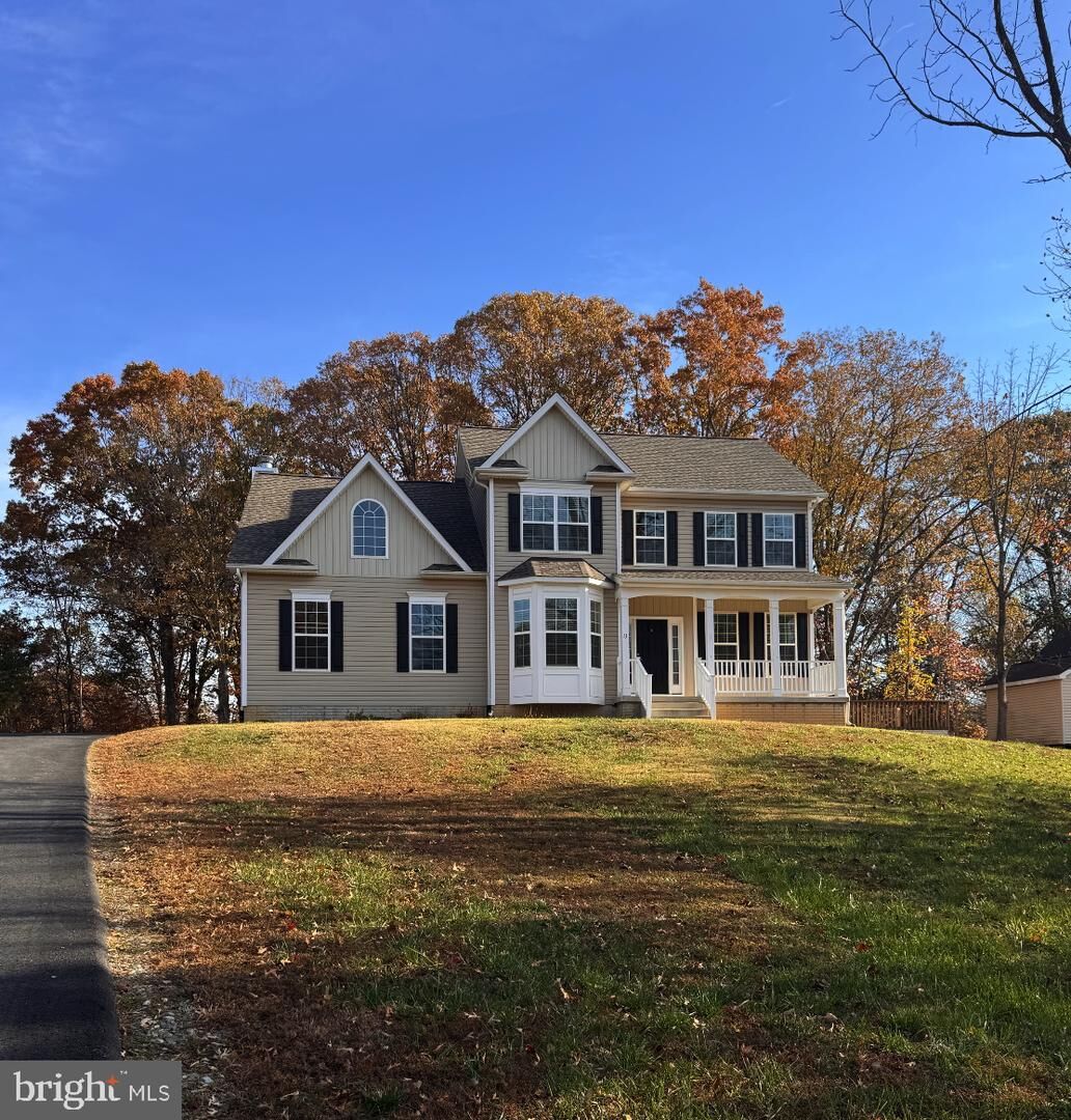 Property Photo:  13 Walker Way  VA 22554 