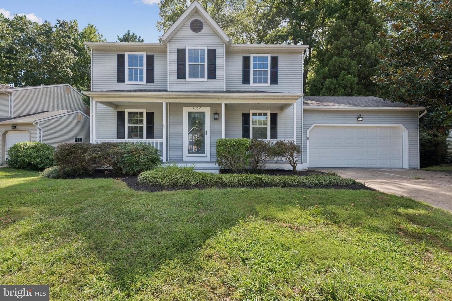 Property Photo:  1352 Blackwalnut Court  MD 21403 