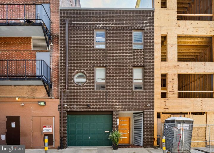 Property Photo: 2030 Ranstead Street PA 19103