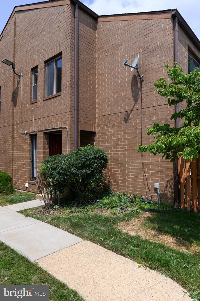 Property Photo: 3107 Berry Road NE 11 DC 20018