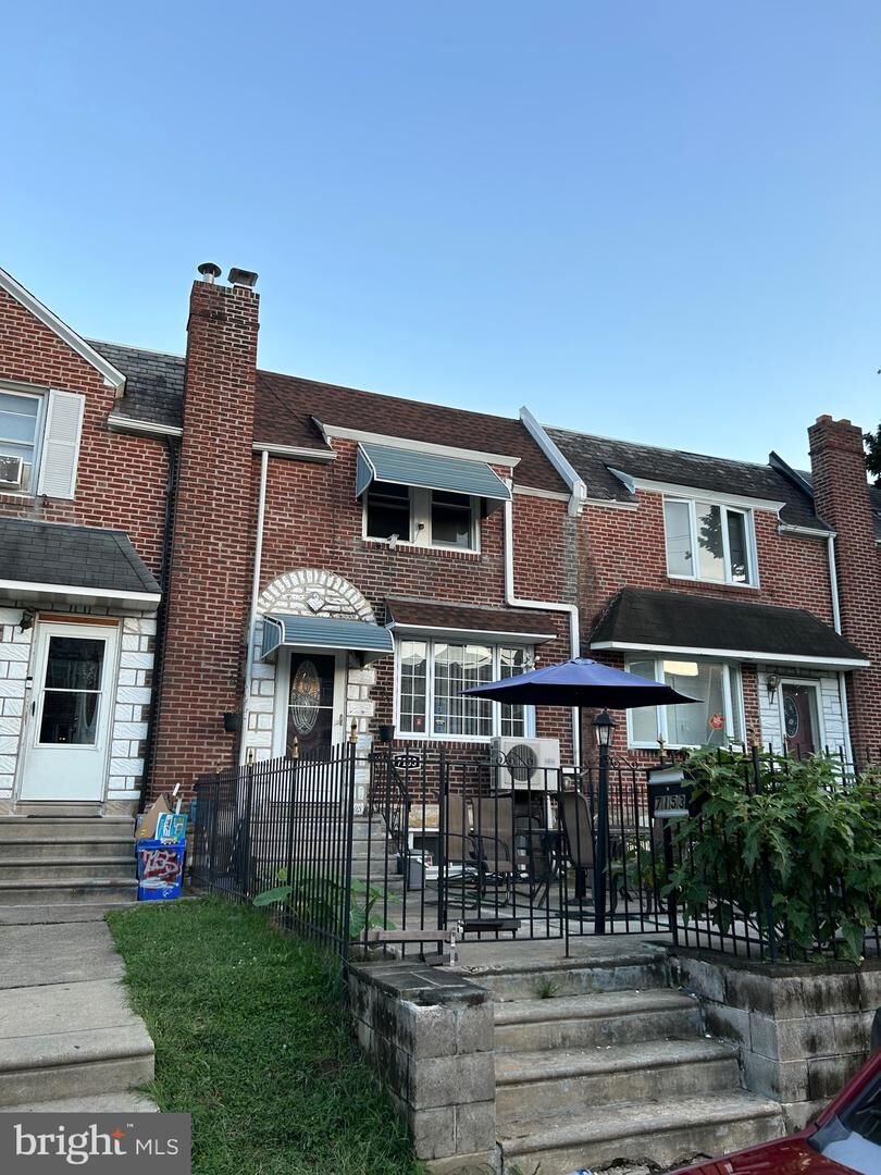 Property Photo: 7153 Jackson Street PA 19135