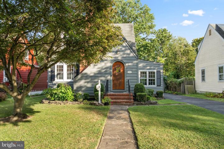 Property Photo: 12 Rutledge Avenue NJ 08618