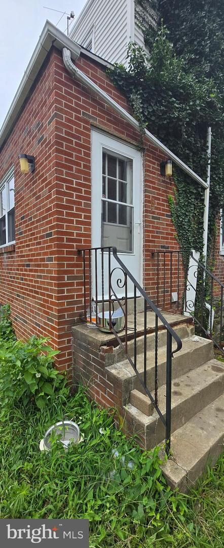 Property Photo: 428 Hellerman Street PA 19111