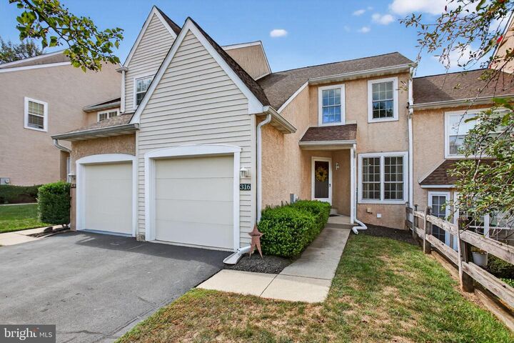 Property Photo: 316 Country Club Drive PA 19446