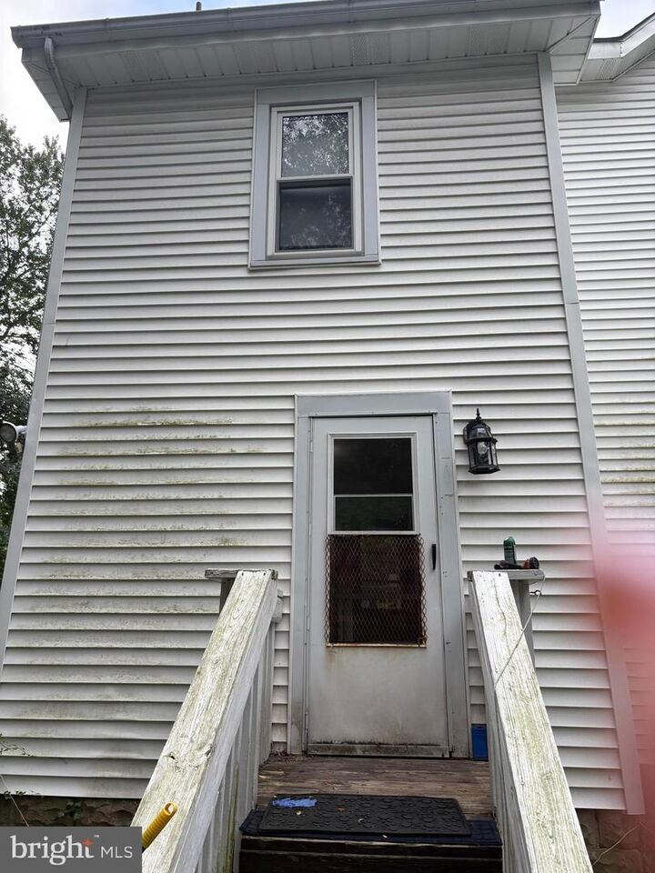 Property Photo: 660 W Red Bank Avenue NJ 08096