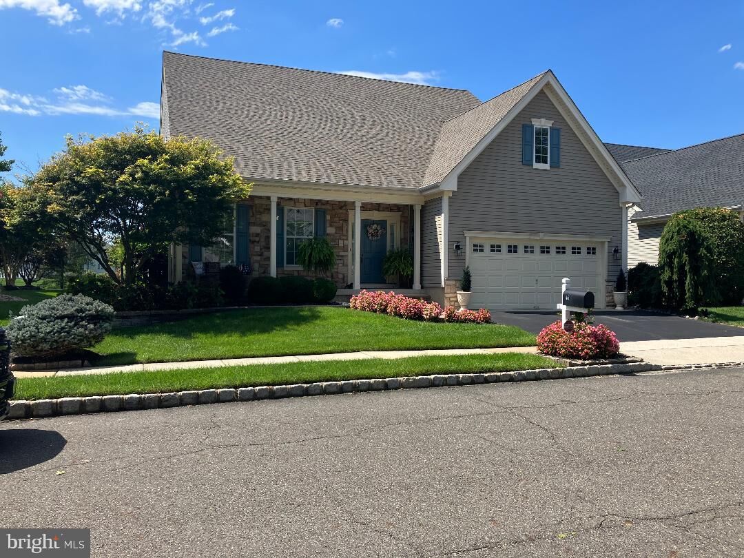 Property Photo: 46 Morning Glory Drive NJ 08053