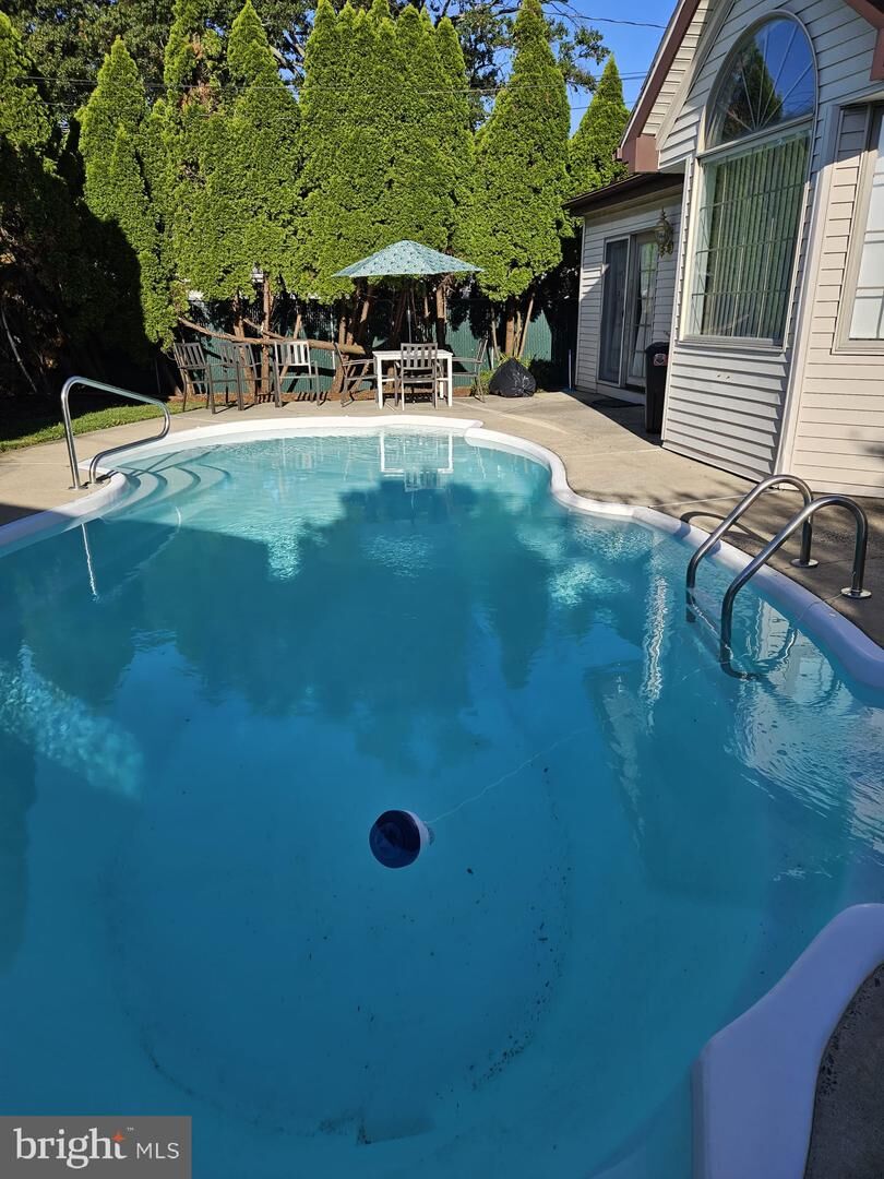 Property Photo: 8027 Narvon Street PA 19136