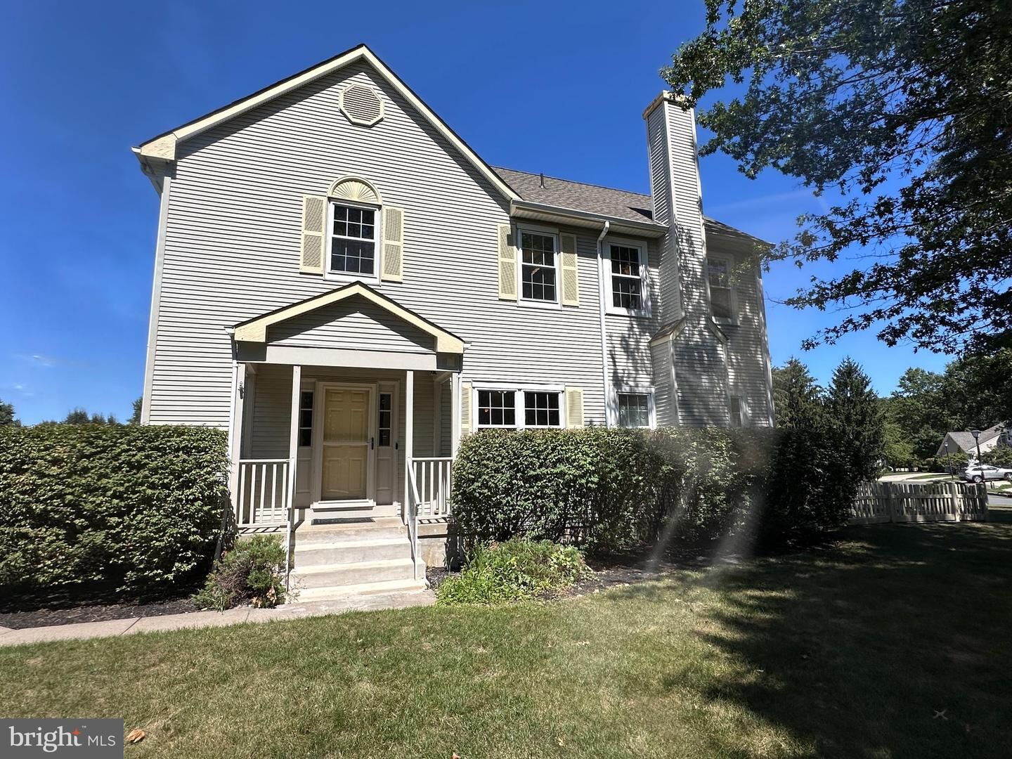 Property Photo: 16 Tasley Court NJ 08691