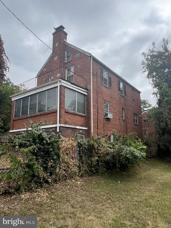 Property Photo:  4601 Jay Street NE  DC 20019