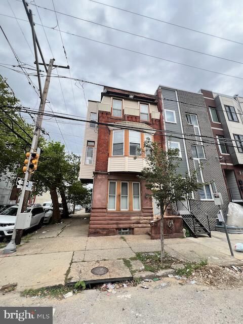 Property Photo: 2541 Cecil B Moore Avenue PA 19121