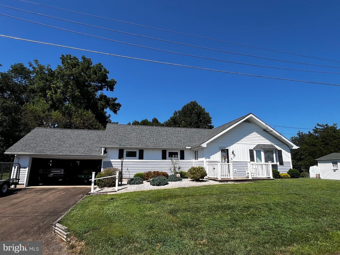 Property Photo: 42 Spready Oak Road MD 21911