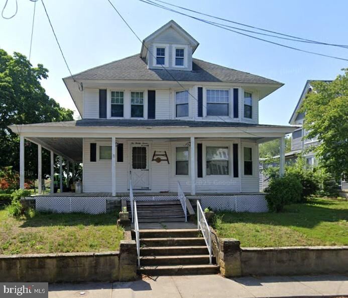 Property Photo: 227 Market Street DE 19946
