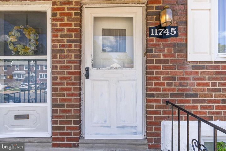 Property Photo: 11745 Colman Road PA 19154