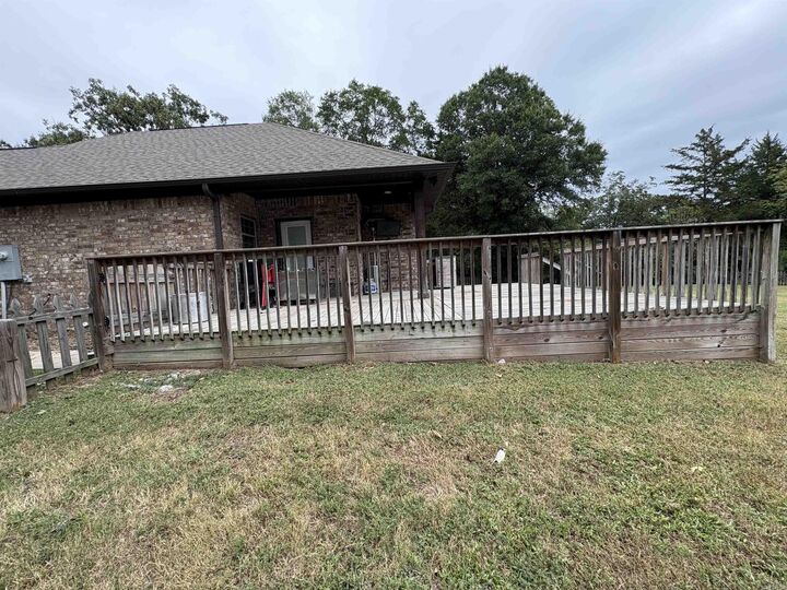Property Photo: 31 Church Circle AR 72058