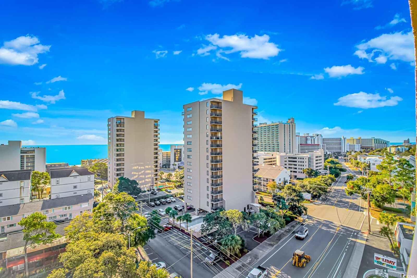 Property Photo: 7509 N Ocean Blvd. 902 SC 29572