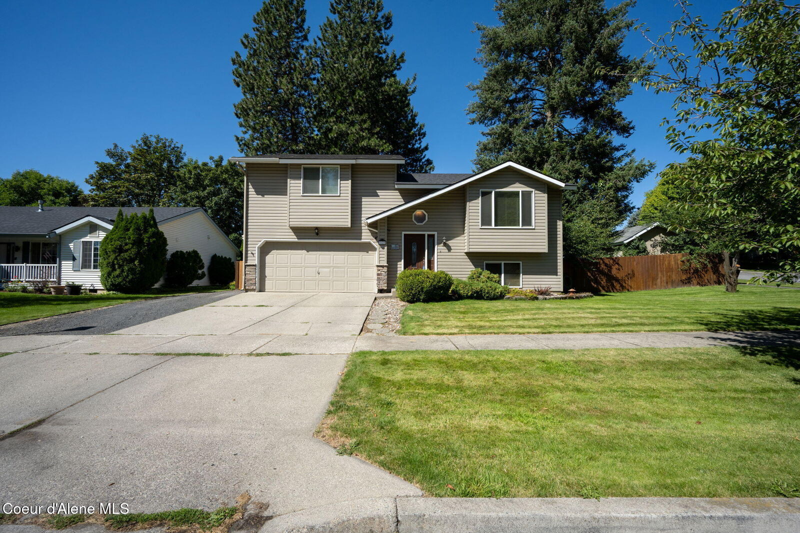 Property Photo: 5623 N Atlantic Dr ID 83815